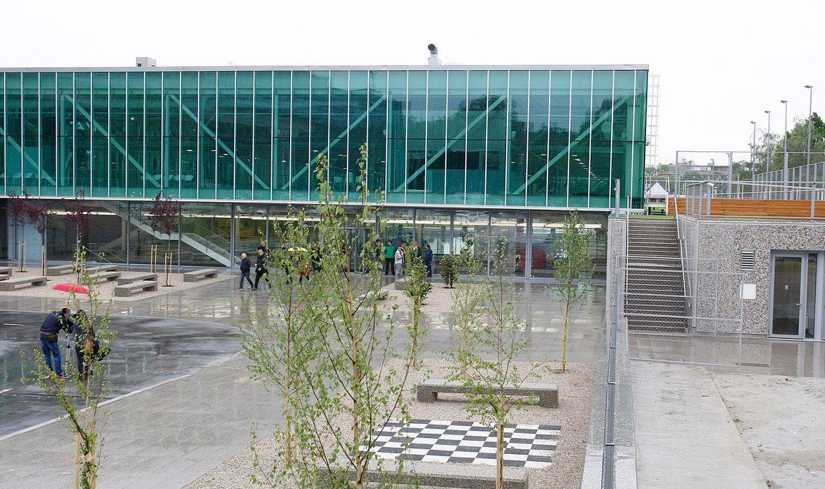 Trenutno pregledavate Aluminijski otirači na bazenima Svetice