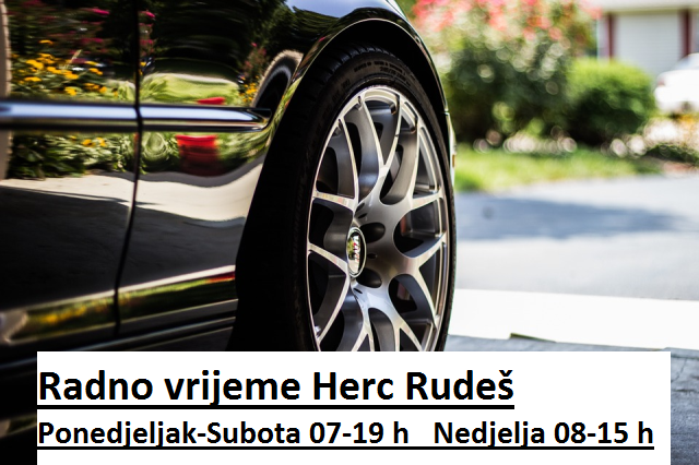 Trenutno pregledavate Radno vrijeme Herc Rudeš