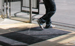Najam otirača galerija
