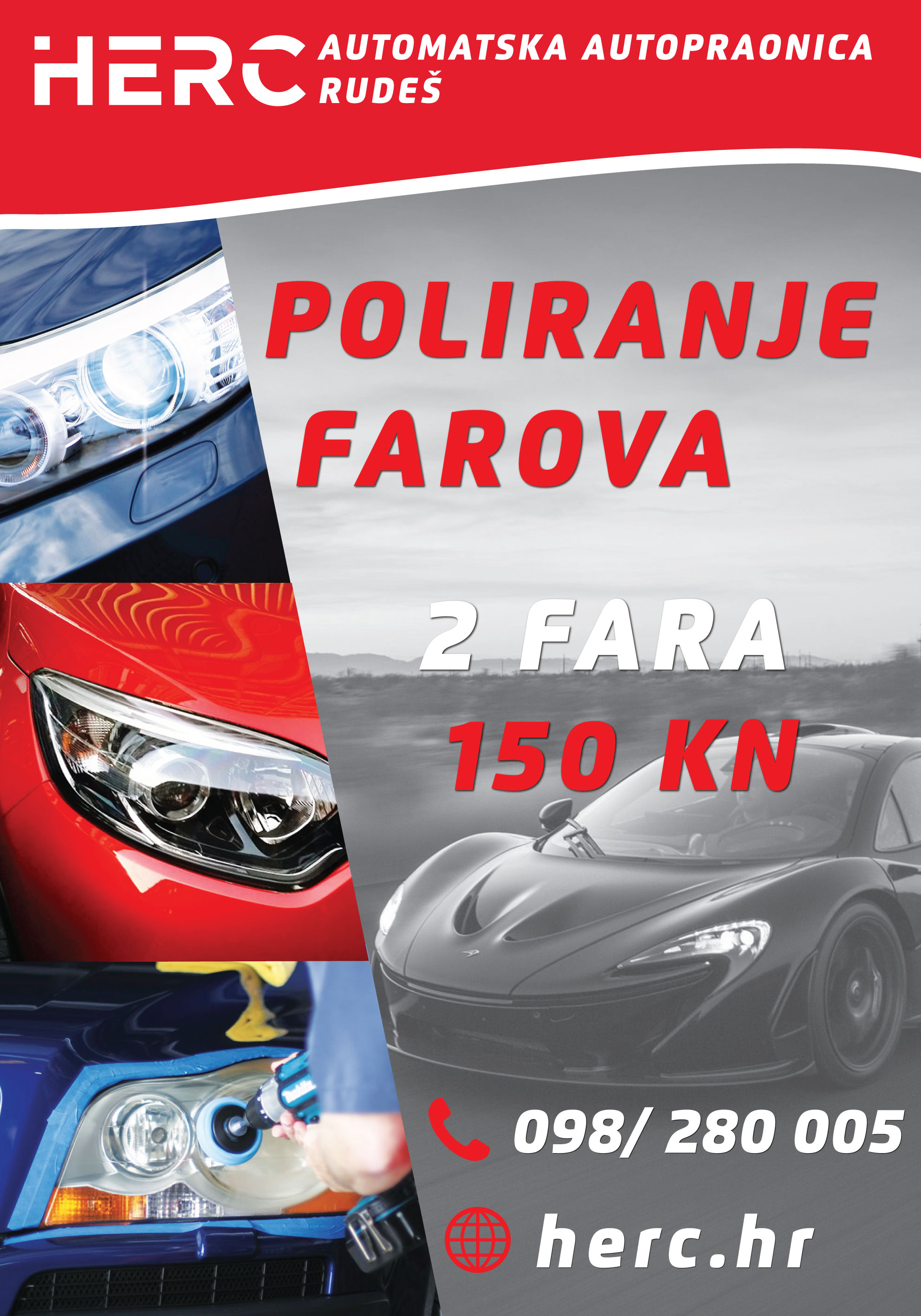 Trenutno pregledavate Pogledajte akcije u automatskim autopraonicama Herc