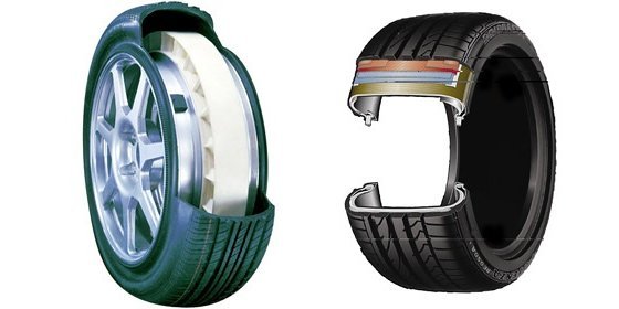 Trenutno pregledavate Sve prednosti i mane runflat guma