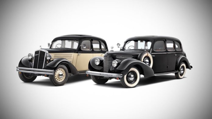 Trenutno pregledavate 85. godina modela Škoda Superb