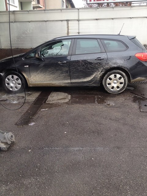 Trenutno pregledavate Prljavko dana!!! Ne brinite i on će biti opran i čist..