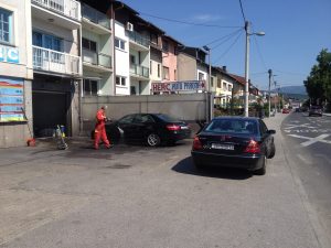Pročitajte više o članku Dan Mercedesa u auto praonici Herc Rudeš..