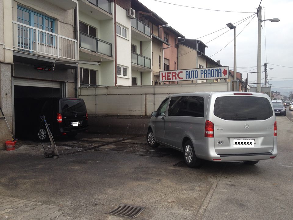 Pročitajte više o članku Vito Mercedes