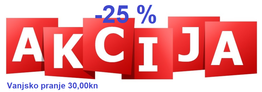Pročitajte više o članku Akcija -25%
