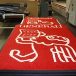 Generali otirači sa logom