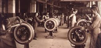 Pročitajte više o članku Pioniri u proizvodnji guma