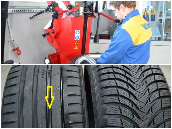 Pročitajte više o članku Zimske gume zamijenite ljetnima, na ugrijanom asfaltu bolje drže i manje se troše