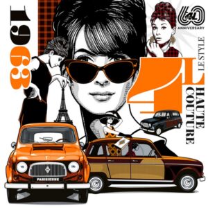 Pročitajte više o članku Renault obilježava 60. obljetnicu modela 4L