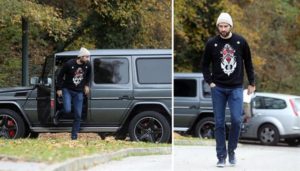 Pročitajte više o članku Ćorluka kao Britney: Vozi mečku od milijun kuna!