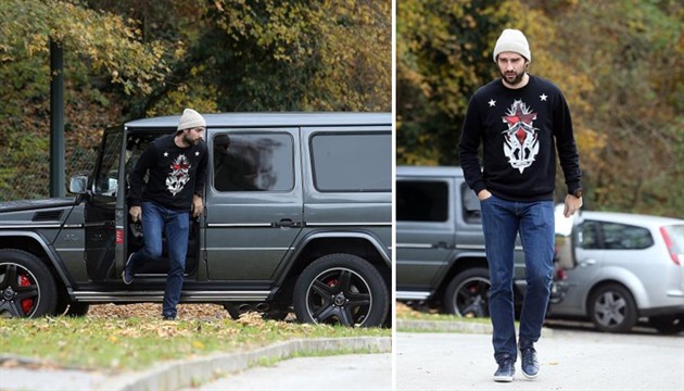 Pročitajte više o članku Ćorluka kao Britney: Vozi mečku od milijun kuna!