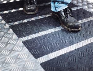 Pročitajte više o članku Safety Walk prutuklizni otirači..