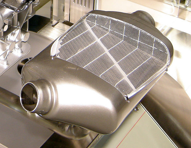 Pročitajte više o članku Što je DPF filter odnosno FAP filter i čemu služi?