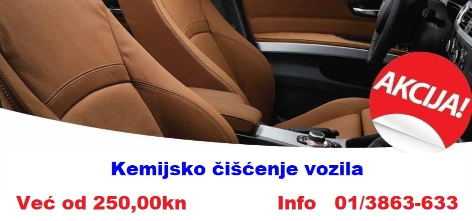 Pročitajte više o članku Kemijsko čišćenje