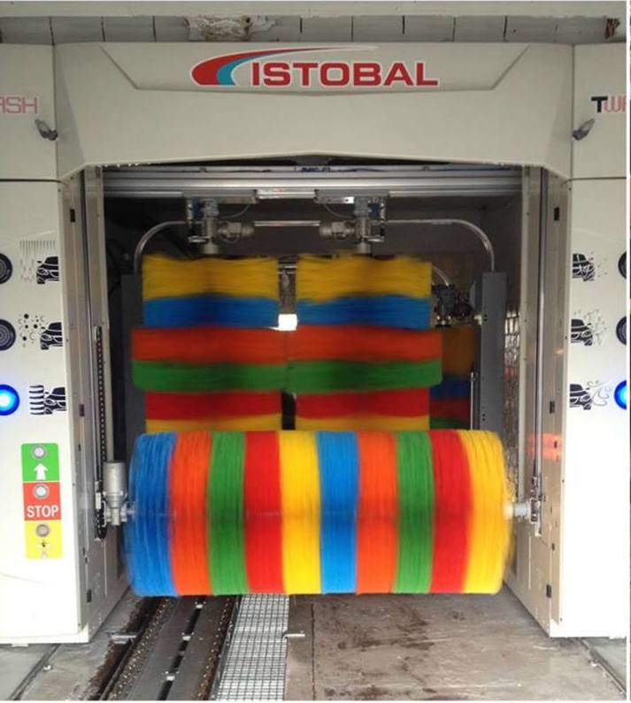 Pročitajte više o članku Da li četke grebu lak vozila?