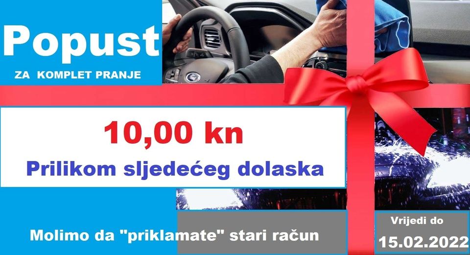 Pročitajte više o članku Iskoristite popuste